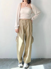 將圖片載入圖庫檢視器 Worker Pocket Pants