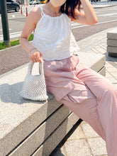 Load image into Gallery viewer, Bubble Ribbon Vest