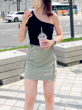 Load image into Gallery viewer, Cargo Mini Skirt