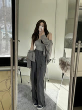 Load image into Gallery viewer, Pocket Pleated Pants