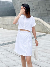 將圖片載入圖庫檢視器 Sexy Shirt Dress