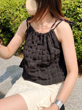 Load image into Gallery viewer, Bubble Ribbon Vest
