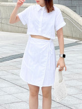 將圖片載入圖庫檢視器 Sexy Shirt Dress