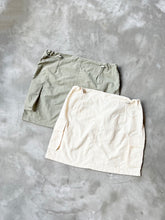 Load image into Gallery viewer, Cargo Mini Skirt