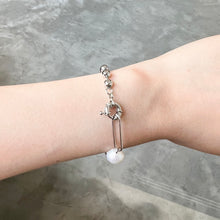Load image into Gallery viewer, Pearl Ball Bracelet