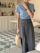 Load image into Gallery viewer, Pocket Pleated Pants