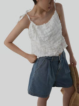 Load image into Gallery viewer, Bubble Ribbon Vest