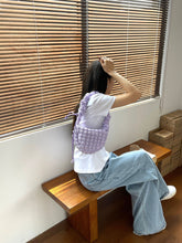 Load image into Gallery viewer, Three Ways Bubble Bag