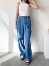 Load image into Gallery viewer, Pocket Jeans