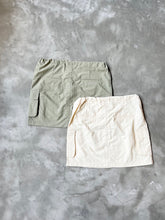 Load image into Gallery viewer, Cargo Mini Skirt