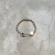 Load image into Gallery viewer, Pearl Ball Bracelet
