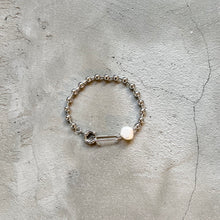 Load image into Gallery viewer, Pearl Ball Bracelet