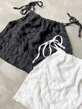 Load image into Gallery viewer, Bubble Ribbon Vest