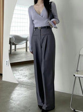 Load image into Gallery viewer, Pocket Pleated Pants