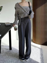 Load image into Gallery viewer, Pocket Pleated Pants