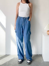 Load image into Gallery viewer, Pocket Jeans