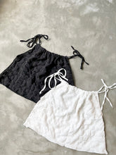 Load image into Gallery viewer, Bubble Ribbon Vest