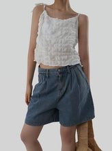 Load image into Gallery viewer, Bubble Ribbon Vest