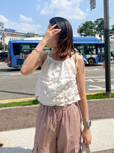 Load image into Gallery viewer, Bubble Ribbon Vest