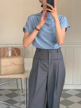 Load image into Gallery viewer, Pocket Pleated Pants