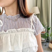 Load image into Gallery viewer, Heart Chain Necklace