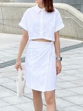 將圖片載入圖庫檢視器 Sexy Shirt Dress