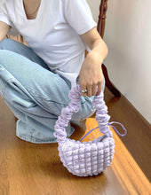 Load image into Gallery viewer, Three Ways Bubble Bag