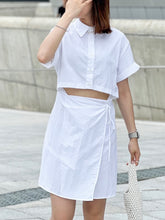 將圖片載入圖庫檢視器 Sexy Shirt Dress