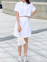 將圖片載入圖庫檢視器 Sexy Shirt Dress