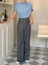 Load image into Gallery viewer, Pocket Pleated Pants