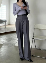 Load image into Gallery viewer, Pocket Pleated Pants