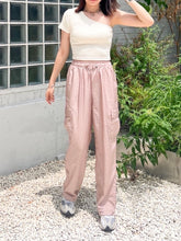 Load image into Gallery viewer, Cotton One Shoulder Top