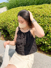 Load image into Gallery viewer, Bubble Ribbon Vest
