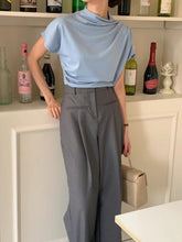 Load image into Gallery viewer, Pocket Pleated Pants