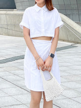 將圖片載入圖庫檢視器 Sexy Shirt Dress