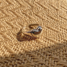 Load image into Gallery viewer, S925 Heart Ring