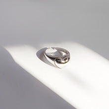 Load image into Gallery viewer, S925 Heart Ring