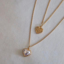 Load image into Gallery viewer, Love you Necklace Set
