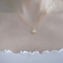 將圖片載入圖庫檢視器 S925 Heart Ball Necklace