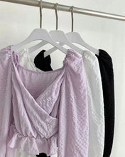 Load image into Gallery viewer, Two Way V-neck Top
