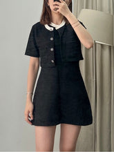 將圖片載入圖庫檢視器 Coco Tweed Set