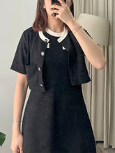將圖片載入圖庫檢視器 Coco Tweed Set