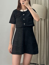 將圖片載入圖庫檢視器 Coco Tweed Set