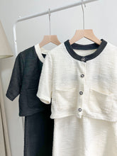 將圖片載入圖庫檢視器 Coco Tweed Set