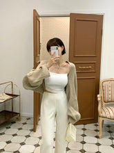 將圖片載入圖庫檢視器 Kaia Cashmere Outer