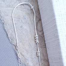 Load image into Gallery viewer, S925 Moving Snake Bracelet
