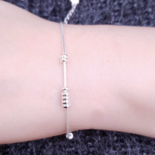 Load image into Gallery viewer, S925 Moving Snake Bracelet