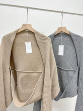 將圖片載入圖庫檢視器 Kaia Cashmere Outer