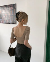 Load image into Gallery viewer, Low Back Top