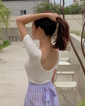 Load image into Gallery viewer, Low Back Top